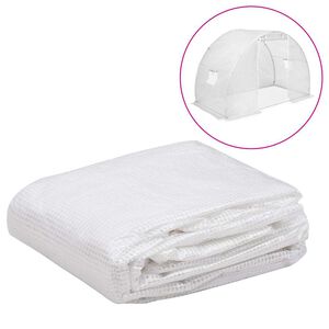 vidaXL Zamjenski pokrov za plastenik (4,5 m&sup2;) 3 x 1,5 x 2 m prozirni