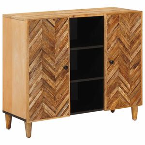 vidaXL Ormari za skladi&scaron;tenje s pohranom Smeđa 90 x 33,5 x 75 cm