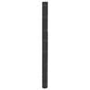 vidaXL Opna protiv korova crni 1,5 x 150 m PP