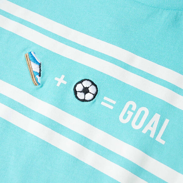 Dječja majica boja vode 116