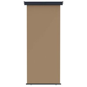 vidaXL Balkonski bočni awning 60 x 250 cm