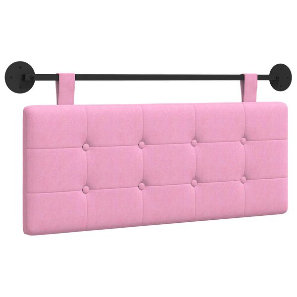 vidaXL Držeće uzglavlje Zidne tkanina