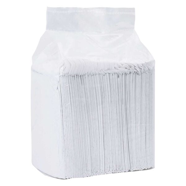 vidaXL Jastučić za obuku ljubimaca Jednobojno 50 pcs 45 x 33 cm