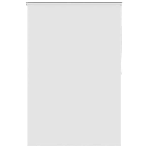 vidaXL Roleta za tuš 140 x 240 cm bijela