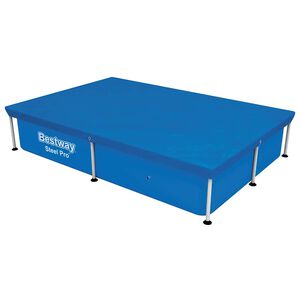 Bestway pokrivač za bazen Flowclear 221 x 150 cm