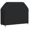 vidaXL Navlaka za ro&scaron;tilj 162x61x122 cm crna 420D Oxford
