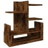 vidaXL Organizator za stol boja hrasta 49x20x52,5 cm konstruirano drvo