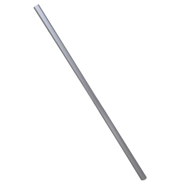 Automobilska folija mat srebrna 200 x 152 cm vodootporna bez mjehurića