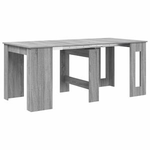 vidaXL Blagovaonski stol 180 x 85 x 75 cm Konstruirano drvo