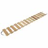 vidaXL Rolano decking Prirodna 50 x 300 cm Impregnirana borovina