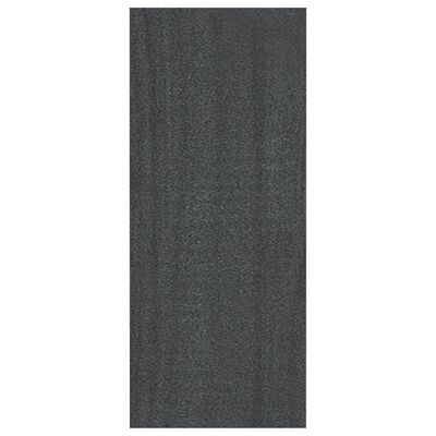 vidaXL Ormarić za knjige sivi 40 x 30 x 71,5 cm od masivne borovine