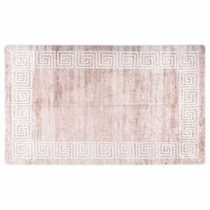 vidaXL Perivi tepih 120 x 180 cm bež