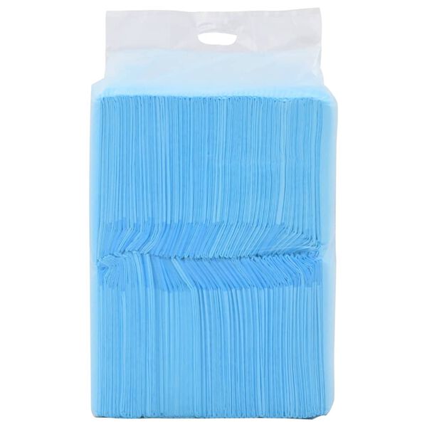 vidaXL Podloge za obuku ljubimaca 400 kom 90x60 cm od netkane tkanine