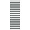 vidaXL Zavjesa zebra 75x200 cm &scaron;irina tkanine 70,9 cm poliester