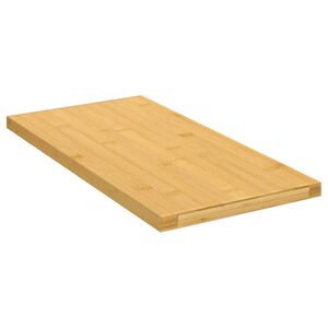 vidaXL Zidna polica 40 x 20 x 1,5 cm od bambusa