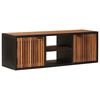 vidaXL Ručno rađen TV ormar 105 x 30 x 35 cm Čvrsto drvo manga