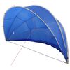vidaXL Kupali&scaron;ni &scaron;ator 500 x 500 x 236 cm 185T poliester s PU premazom
