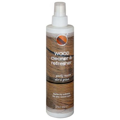 vidaXL Sredstvo za čišćenje i osvježavanje drva 250 ml