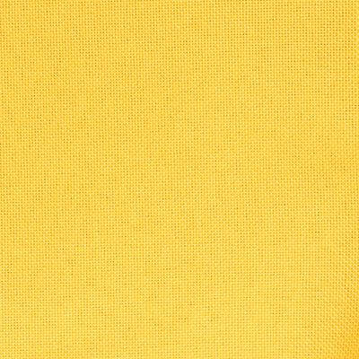 vidaXL Stolica za ljuljanje od tkanine sa stolcem boja senfa