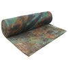vidaXL Jutena rola 50 x 500 cm Maskirna