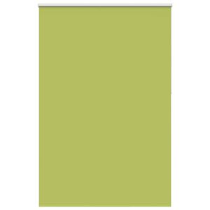 vidaXL Rolo zavjesa Blackout Zeleno li&scaron;će 165x210 cm &Scaron;irina tkanine