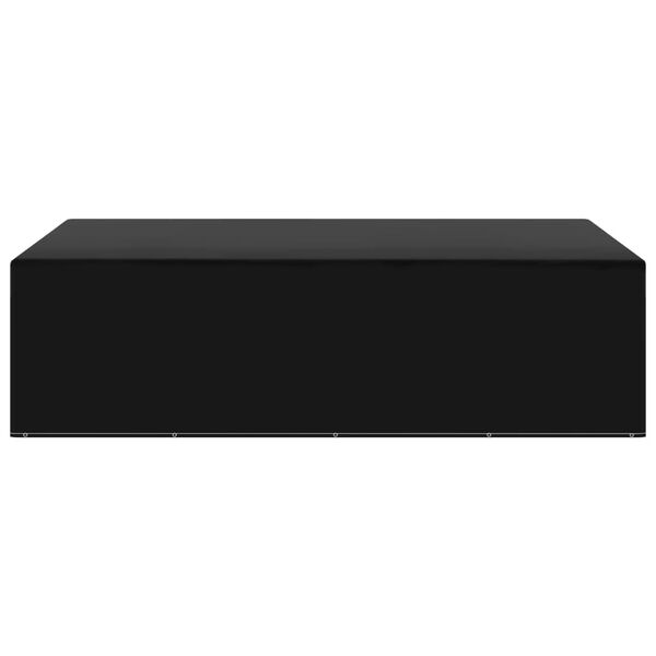 vidaXL Navlaka za vrtni namještaj s 12 ušica 205 x 325 x 90 cm