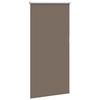 vidaXL Rolo zavjesa Blackout Coffee 80x175 cm &Scaron;irina tkanine 75,7 cm