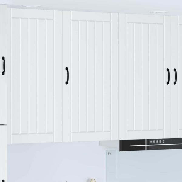 vidaXL Kuhinjski ormarić Lucca Bijela 50 x 31 x 100 cm