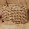 vidaXL Uže od 100 % jute 20 mm 100 m