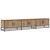 vidaXL TV Jedinice 210 x 35 x 41 cm Umjetnički hrast Konstruirano drvo