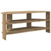 vidaXL KutuskiTVormar 102x40,5x45cm Umjetnički hrast Konstruirano drvo