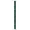 vidaXL Opna protiv korova zelena 1,5x10 m PP