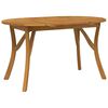 vidaXL Vrtni stol 150x90x75 cm od masivnog bagremovog drva