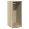 vidaXL Ormar boja hrasta sonome 48x41x102 cm od konstruiranog drva