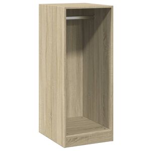 vidaXL Ormar boja hrasta sonome 48x41x102 cm od konstruiranog drva