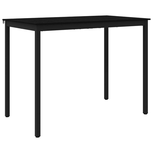 vidaXL Sto za stajanje Konstruirano drvo