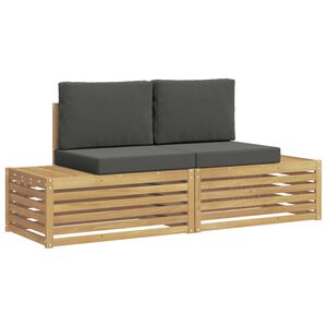 vidaXL Setovi sofa 3 Komad 182,5 x 63 x 73 cm