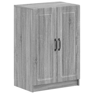 vidaXL Ormar za cipele UTRECHT 59,5 x 39,5 x 87 cm Konstruirano drvo