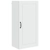 vidaXL Ormar za Zid PORTO Bijelo 50 x 31 x 100 cm Konstruirano drvo