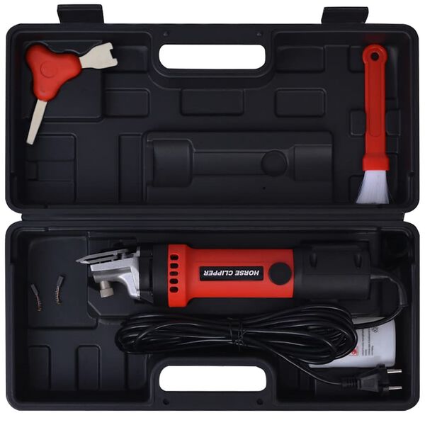 vidaXL 6-Dijelni set za &scaron;i&scaron;anje konja 350 W