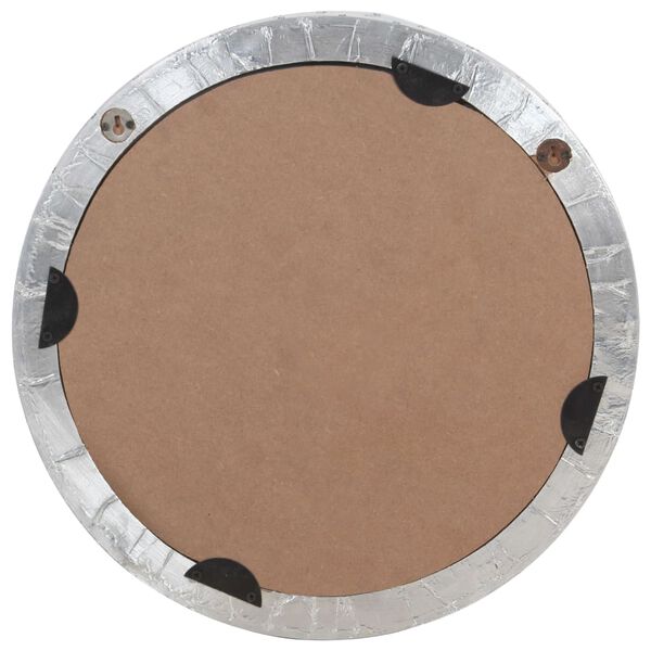 vidaXL Zrakoplovno ogledalo 48 cm metalno