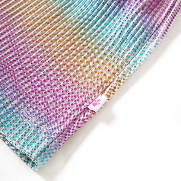 Dječja suknja vi&scaron;ebojna 116