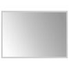 vidaXL LED kupaonsko ogledalo 70x50 cm