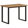 vidaXL Blagovaonski stol 110 x 55 x 75 cm od masivnog drva manga