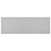 vidaXL Dugi tepih svjetlosivi 50 x 150 cm