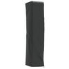 vidaXL Navlake za grijalice piramidalne crne 58x58x228 cm 420D Oxford