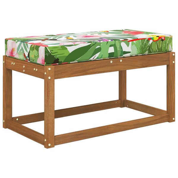 vidaXL Jastučić za sjedenje na otvorenom &scaron;areni 80 x 40 x 8 cm