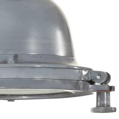 vidaXL Viseća svjetiljka 25x25x138 cm aluminijska