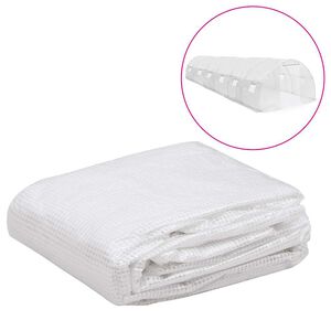 vidaXL Zamjenski pokrov za plastenik (27 m&sup2;) 3 x 9 x 2 m prozirni