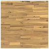 vidaXL Pravokutni stolni vrh 60 x 60 x 3,2 cm Četvrtasti